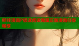 哔咔漫画P极速阅读海量正版漫画任你畅享