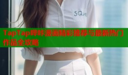 TapTap哔咔漫画精彩推荐与最新热门作品全攻略