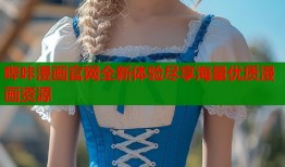 哔咔漫画官网全新体验尽享海量优质漫画资源