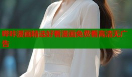 哔咔漫画精选好看漫画免费看高清无广告