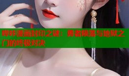 哔咔漫画封印之谜：勇者陨落与地狱之门的终极对决