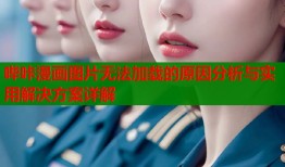 哔咔漫画图片无法加载的原因分析与实用解决方案详解