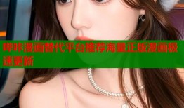 哔咔漫画替代平台推荐海量正版漫画极速更新