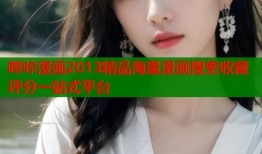 哔咔漫画2013精品海量漫画搜索收藏评分一站式平台