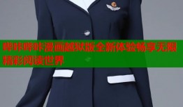 哔咔哔咔漫画越狱版全新体验畅享无限精彩阅读世界