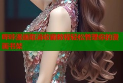 哔咔漫画取消收藏教程轻松管理你的漫画书架