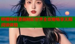 哔哩哔咔漫画精彩世界全攻略畅享无限阅读体验