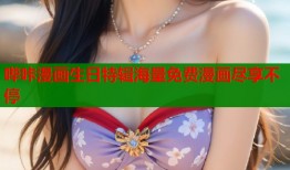 哔咔漫画生日特辑海量免费漫画尽享不停