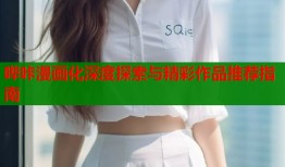 哔咔漫画化深度探索与精彩作品推荐指南