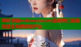 哔咔漫画mdowncccom最新热门漫画资源全免费阅读平台