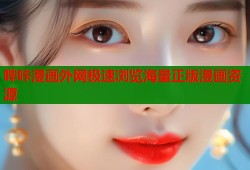 哔咔漫画外网极速浏览海量正版漫画资源