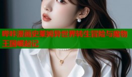 哔咔漫画史莱姆异世界转生冒险与魔物王国崛起记