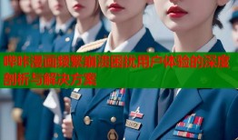 哔咔漫画频繁崩溃困扰用户体验的深度剖析与解决方案