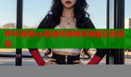 哔咔漫画vp极速阅读畅享海量正版漫画