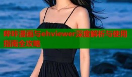 哔咔漫画与ehviewer深度解析与使用指南全攻略