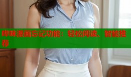 哔咪漫画忘记功能：轻松阅读、智能推荐