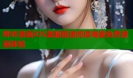 哔咔漫画iOS美服极速阅读海量免费漫画体验