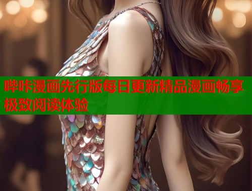 哔咔漫画先行版每日更新精品漫画畅享极致阅读体验