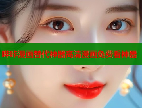 哔咔漫画替代神器高清漫画免费看神器