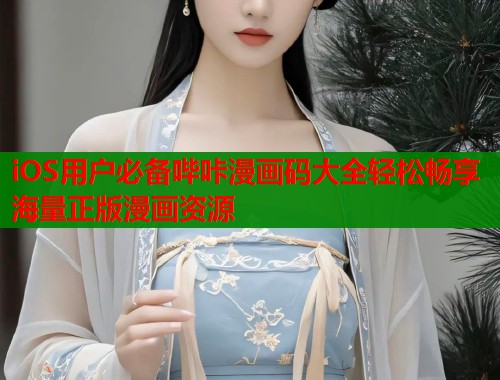 iOS用户必备哔咔漫画码大全轻松畅享海量正版漫画资源