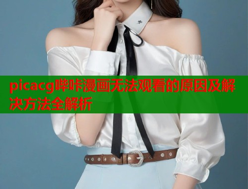 picacg哔咔漫画无法观看的原因及解决方法全解析