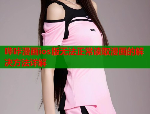 哔咔漫画ios版无法正常读取漫画的解决方法详解