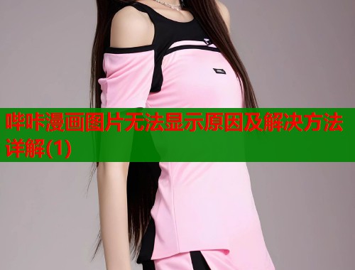 哔咔漫画图片无法显示原因及解决方法详解(1)