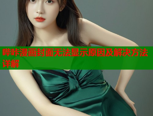 哔咔漫画封面无法显示原因及解决方法详解